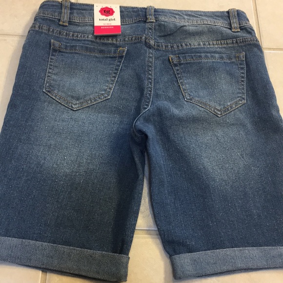 Total Girl Bermuda - Picture 3 of 5